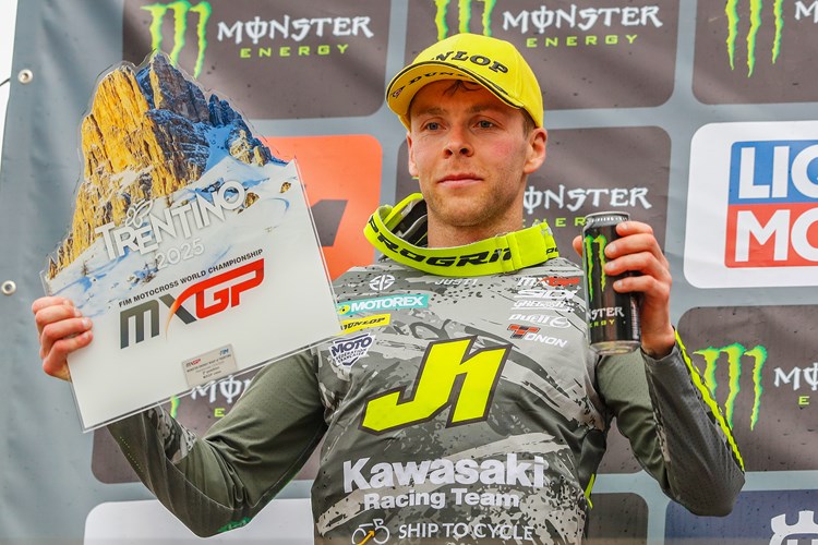 Febvre in Trentino